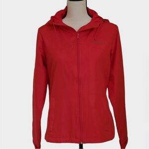 Women's Columbia Zuma Stack II Windbreaker Rain Jacket NWT